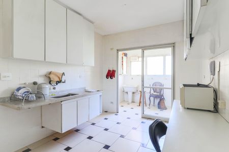 Apartamento à venda com 126m², 3 quartos e 1 vagaCozinha