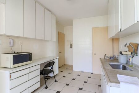 Apartamento à venda com 126m², 3 quartos e 1 vagaCozinha