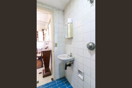 Apartamento à venda com 126m², 3 quartos e 1 vagaBanheiro de Serviço