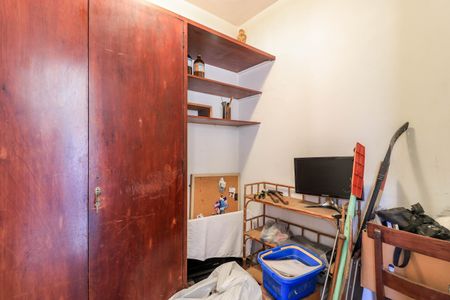 Apartamento à venda com 126m², 3 quartos e 1 vagaQuarto de Serviço