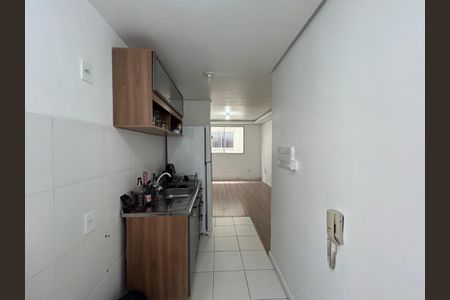 Apartamento para alugar com 42m², 2 quartos e 1 vagaCozinha