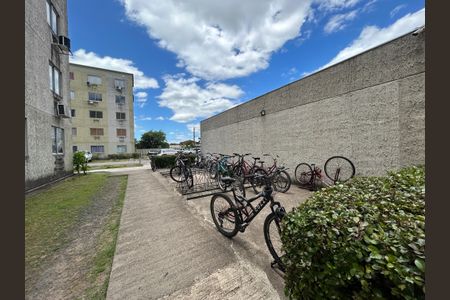 Apartamento para alugar com 42m², 2 quartos e 1 vagaBicicletário