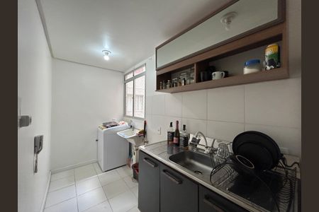 Apartamento para alugar com 42m², 2 quartos e 1 vagaCozinha