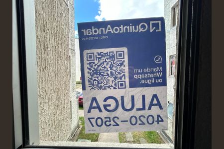 Apartamento para alugar com 42m², 2 quartos e 1 vagaPlaca