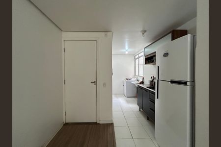 Apartamento para alugar com 42m², 2 quartos e 1 vagaCozinha 