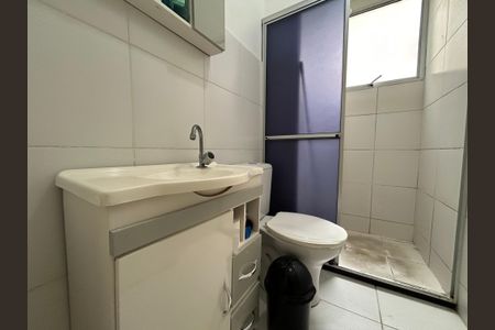Apartamento para alugar com 42m², 2 quartos e 1 vagaBanheiro