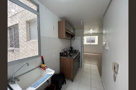 Apartamento para alugar com 42m², 2 quartos e 1 vagaCozinha