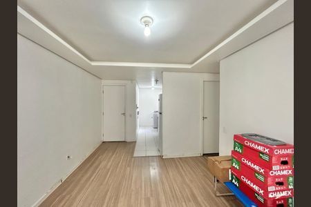 Sala de apartamento para alugar com 2 quartos, 42m² em Santos Dumont, São Leopoldo