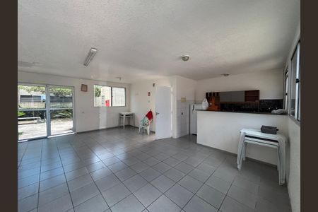 Apartamento para alugar com 42m², 2 quartos e 1 vagaÁrea comum - Salão de festas