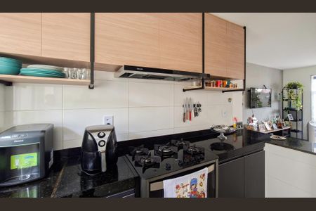 Apartamento à venda com 130m², 3 quartos e 2 vagasCozinha