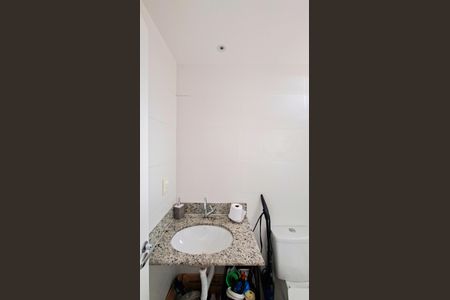 Apartamento à venda com 130m², 3 quartos e 2 vagasBanheiro da Suíte