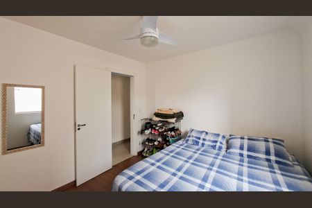 Apartamento à venda com 130m², 3 quartos e 2 vagasQuarto