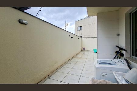 Apartamento à venda com 130m², 3 quartos e 2 vagasÁrea de Serviço