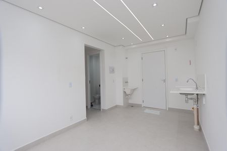 Sala de apartamento à venda com 2 quartos, 32m² em Vila Graciosa, São Paulo