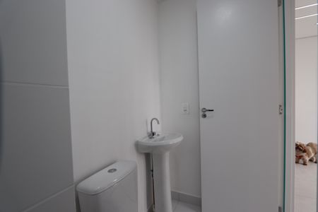 Apartamento para alugar com 32m², 2 quartos e sem vagaBanheiro Social