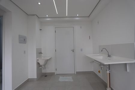 Apartamento para alugar com 32m², 2 quartos e sem vagaCozinha