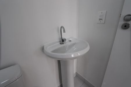 Apartamento para alugar com 32m², 2 quartos e sem vagaBanheiro Social