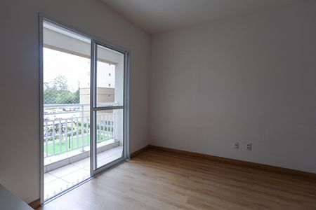 Sala de apartamento para alugar com 2 quartos, 60m² em Cezar de Souza, Mogi das Cruzes