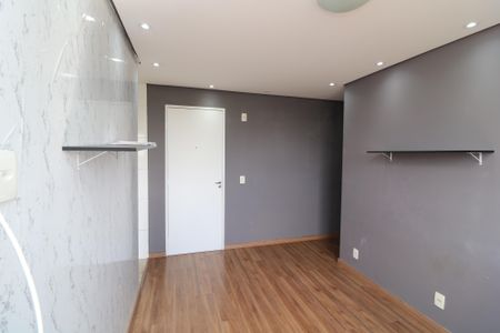 Sala de apartamento para alugar com 2 quartos, 45m² em Vila Alpina, São Paulo