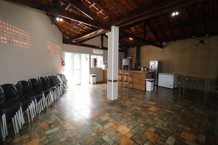 Apartamento à venda com 45m², 2 quartos e 1 vagaÁrea comum - Salão de festas