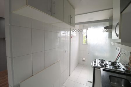 Apartamento à venda com 45m², 2 quartos e 1 vagaCozinha