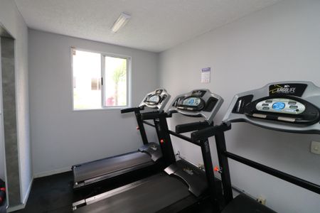 Apartamento à venda com 45m², 2 quartos e 1 vagaÁrea comum - Academia