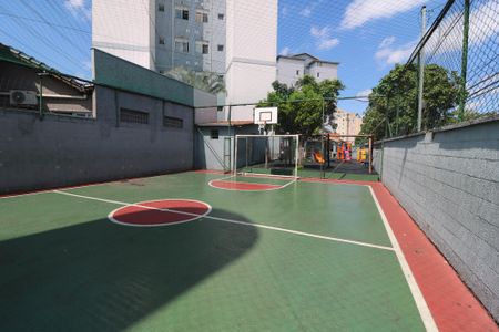 Apartamento à venda com 45m², 2 quartos e 1 vagaQuadra Esportiva