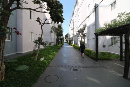 Apartamento à venda com 45m², 2 quartos e 1 vagaÁrea externa