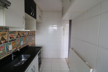 Apartamento à venda com 45m², 2 quartos e 1 vagaCozinha