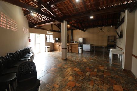 Apartamento à venda com 45m², 2 quartos e 1 vagaÁrea comum - Salão de festas