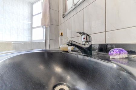 Apartamento à venda com 59m², 1 quarto e 1 vaga Apartamento à venda com 59m², 1 quarto e 1 vagaBanheiro