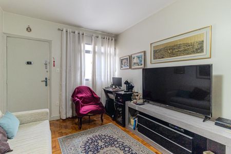 Apartamento à venda com 59m², 1 quarto e 1 vaga Apartamento à venda com 59m², 1 quarto e 1 vagaSala