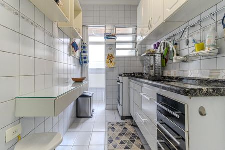 Apartamento à venda com 59m², 1 quarto e 1 vaga Apartamento à venda com 59m², 1 quarto e 1 vagaCozinha