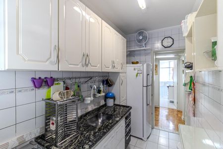 Apartamento à venda com 59m², 1 quarto e 1 vaga Apartamento à venda com 59m², 1 quarto e 1 vagaCozinha