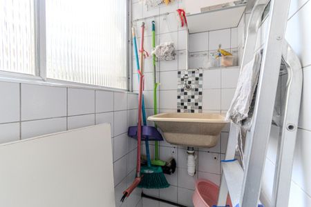 Apartamento à venda com 59m², 1 quarto e 1 vaga Apartamento à venda com 59m², 1 quarto e 1 vagaÁrea de Serviço