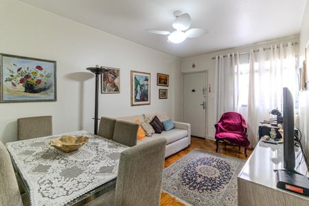 Apartamento à venda com 59m², 1 quarto e 1 vaga Apartamento à venda com 59m², 1 quarto e 1 vagaSala