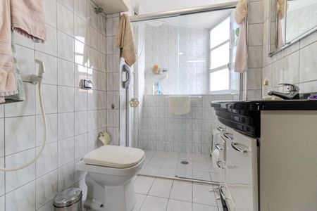 Apartamento à venda com 59m², 1 quarto e 1 vaga Apartamento à venda com 59m², 1 quarto e 1 vagaBanheiro