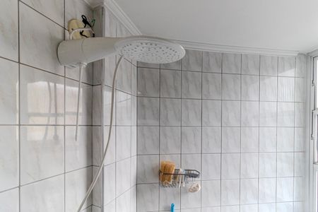 Apartamento à venda com 59m², 1 quarto e 1 vaga Apartamento à venda com 59m², 1 quarto e 1 vagaBanheiro