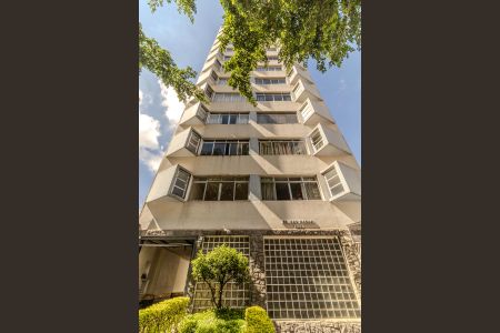 Apartamento à venda com 59m², 1 quarto e 1 vagaFachada