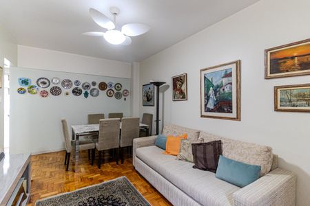 Apartamento à venda com 59m², 1 quarto e 1 vaga Apartamento à venda com 59m², 1 quarto e 1 vagaSala