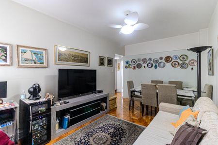 Apartamento à venda com 59m², 1 quarto e 1 vaga Apartamento à venda com 59m², 1 quarto e 1 vagaSala