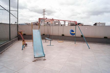 Apartamento à venda com 57m², 2 quartos e 1 vaga Apartamento à venda com 57m², 2 quartos e 1 vagaPlayground