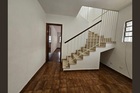 Sala de Jantar de casa à venda com 3 quartos, 155m² em Jardim Aeroporto, São Paulo