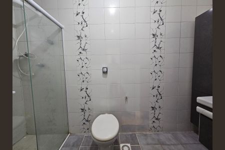 Casa à venda com 155m², 3 quartos e 2 vagasBanheiro da Suíte