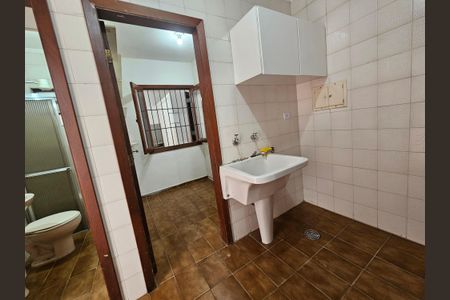 Casa à venda com 155m², 3 quartos e 2 vagasÁrea de Serviço