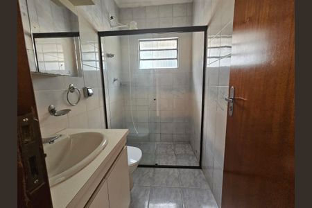 Casa à venda com 155m², 3 quartos e 2 vagasBanheiro
