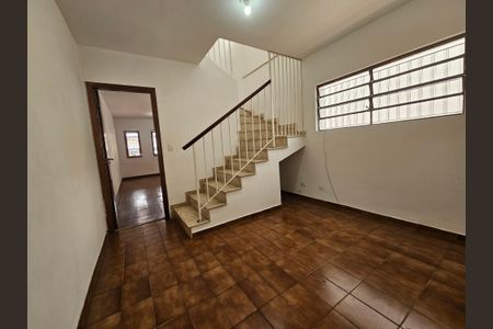 Sala de Jantar de casa à venda com 3 quartos, 155m² em Jardim Aeroporto, São Paulo