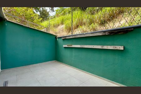 Apartamento para alugar com 75m², 2 quartos e 1 vaga Apartamento para alugar com 75m², 2 quartos e 1 vagaVaranda do Quarto