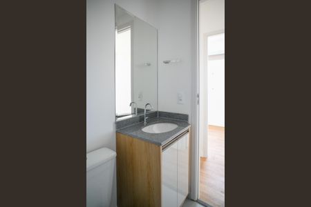 Apartamento para alugar com 42m², 2 quartos e 1 vaga Apartamento para alugar com 42m², 2 quartos e 1 vagaBanheiro