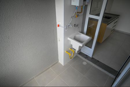 Apartamento para alugar com 42m², 2 quartos e 1 vaga Apartamento para alugar com 42m², 2 quartos e 1 vagaÁrea de Serviço